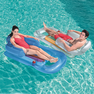 Swimming Pool Air Bed Mat Lounger