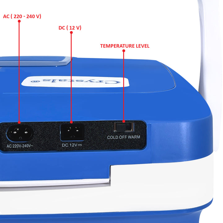 24/26 Thermoelectric Cooler and Warmer