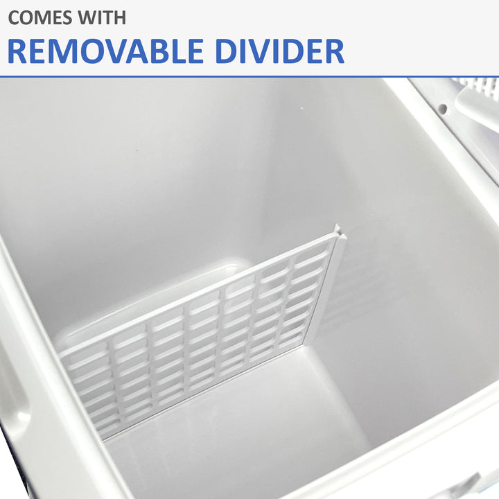 24/26 Thermoelectric Cooler and Warmer