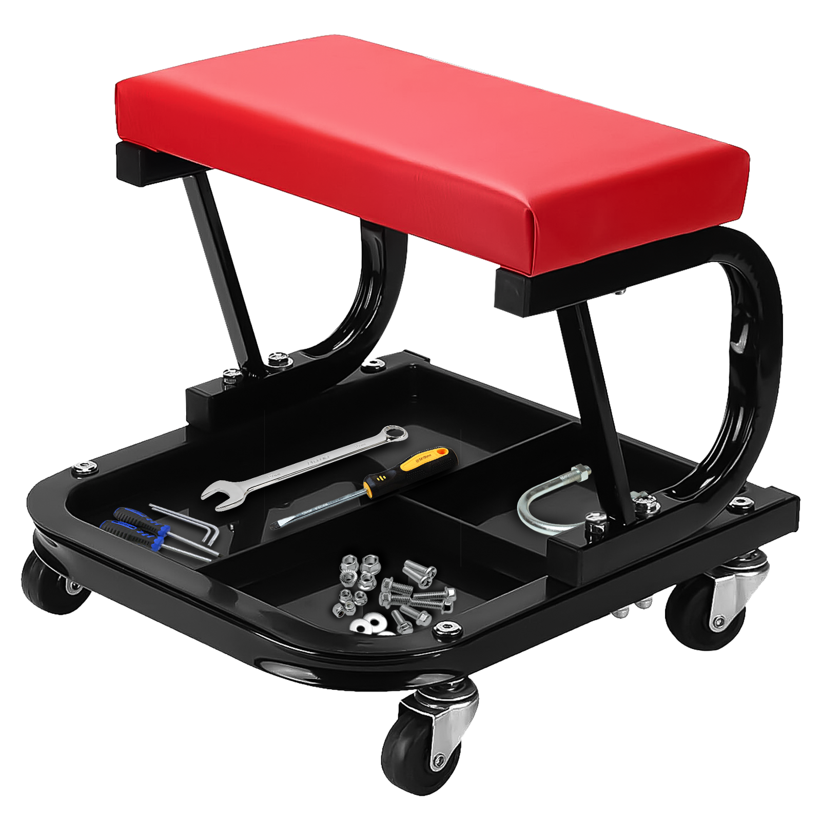 Padded Trolley Seat Mechanics – Denny Shop UK Padded Trolley Seat Mechanics – Denny Shop UK