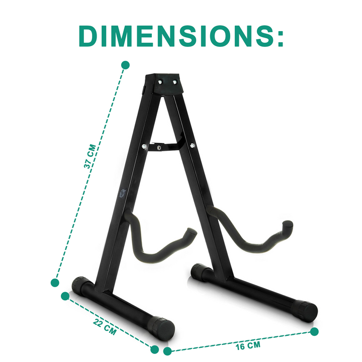 Folding A-Frame Guitar Stand