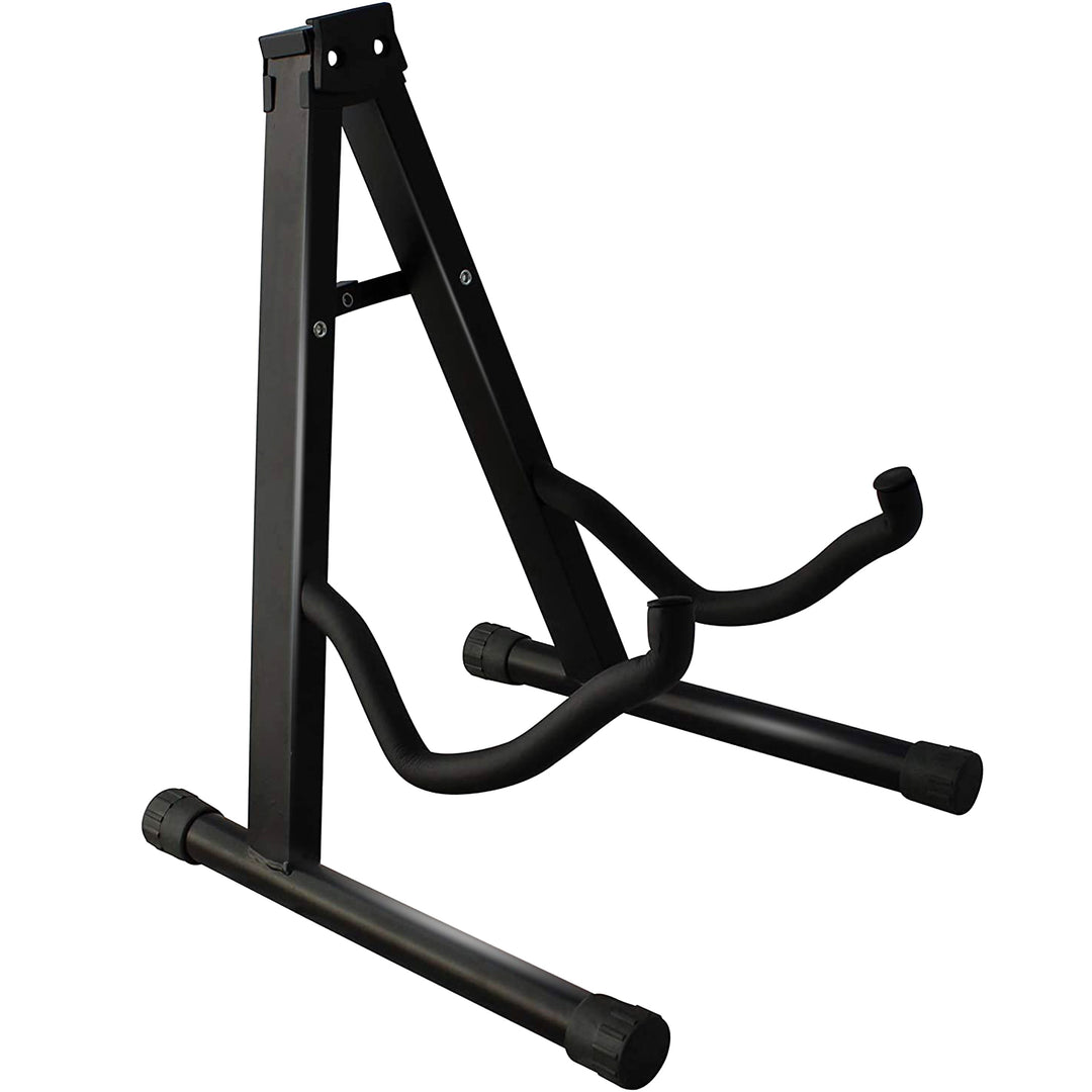 Folding A-Frame Guitar Stand