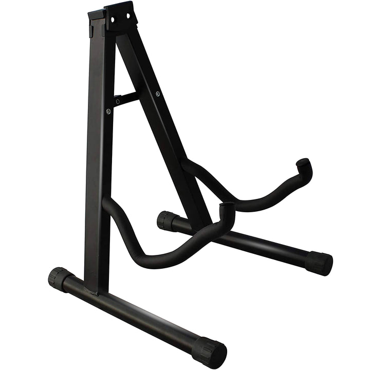 Folding A-Frame Guitar Stand