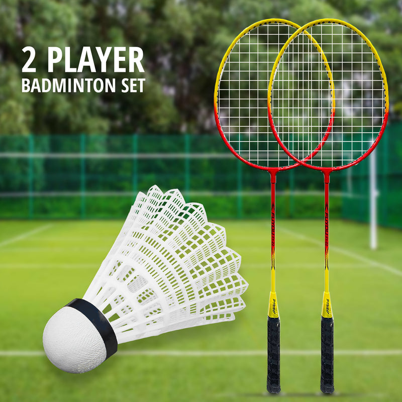 Two Players Badminton Set