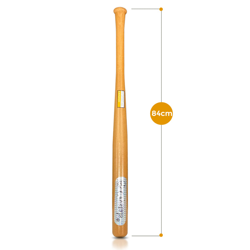 Wooden Baseball Bat 29 or 33 Inches