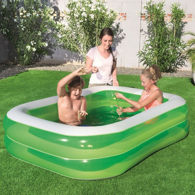 79" Swim 'n Slime Family Paddling Pool