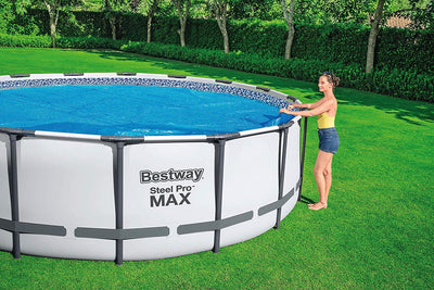 Bestway Solar Pool Cover Steel Pro/Paddling