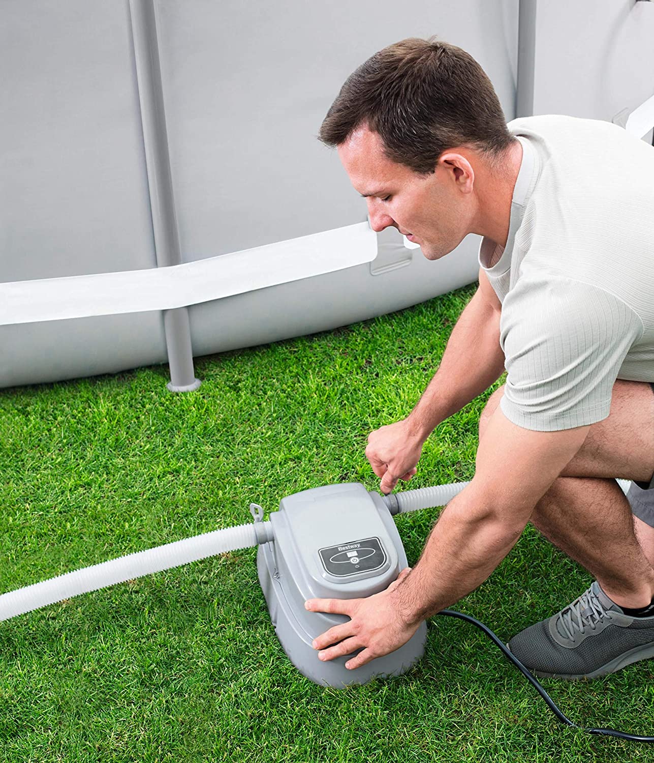 Bestway Pool Heater | Dennyshop UK