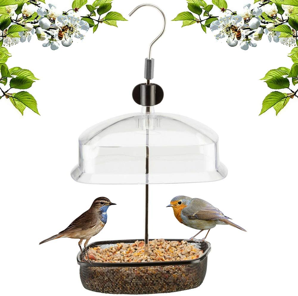 Hanging Garden Wild Bird Seed Feeder Dennyshop UK – Denny Shop UK