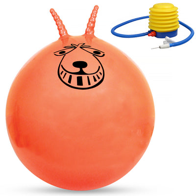 Retro Space Hopper Exercise Ball