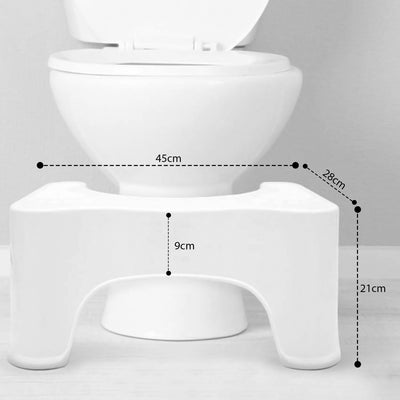 Squatting Toilet Stool