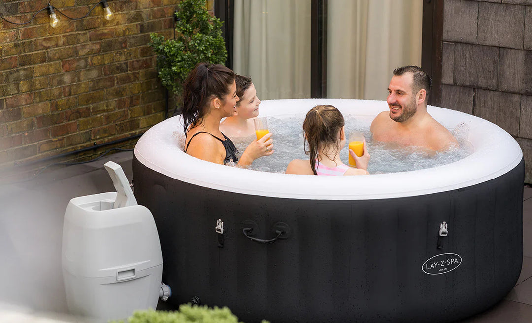 Lay Z Spa