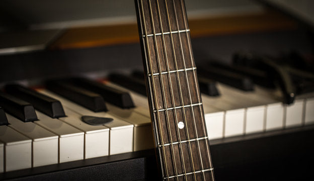 Piano & Guitars