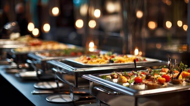 Buffet Server