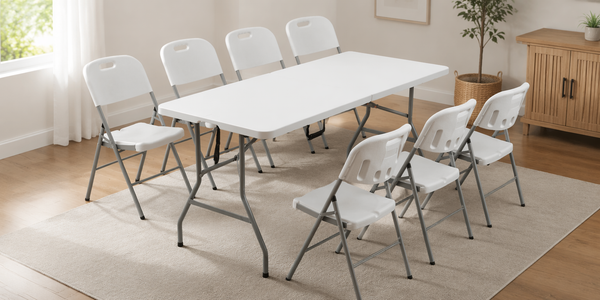 Folding Tables & Chairs