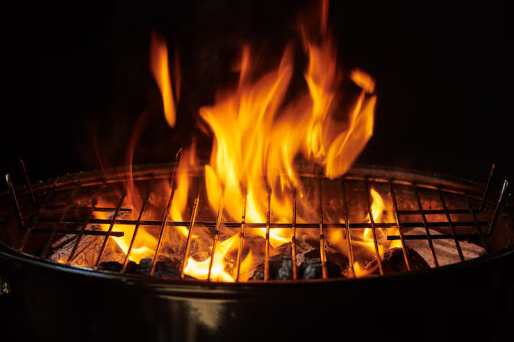 Barbecue & Fire Pits