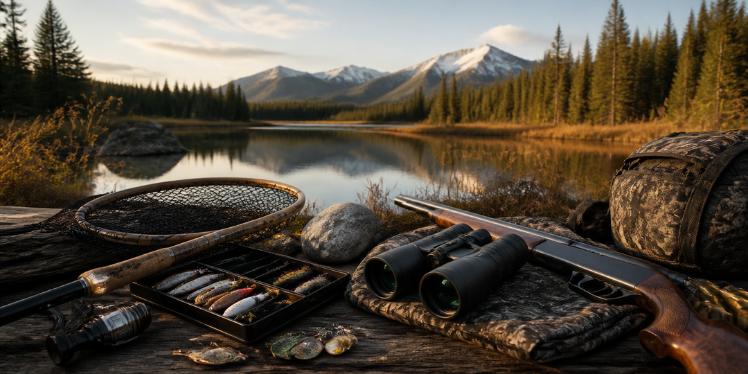 Fishing & Hunting