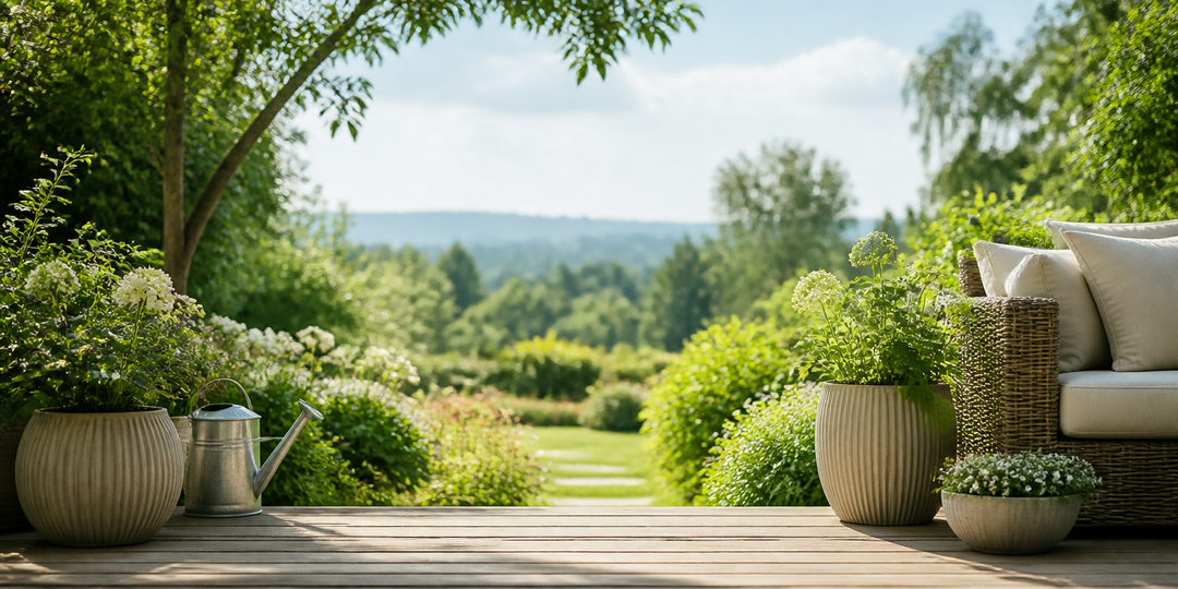 Gardening & Outdoor Living
