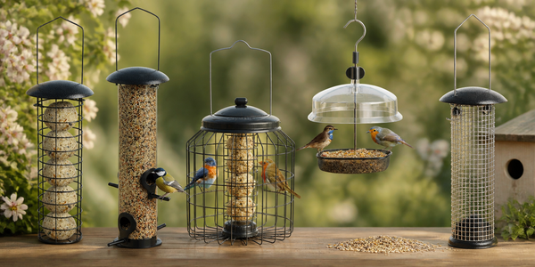 Garden Wildlife & Bird Care