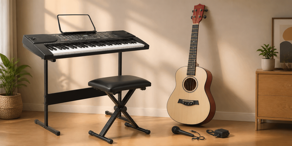 Musical Instruments & Accessories