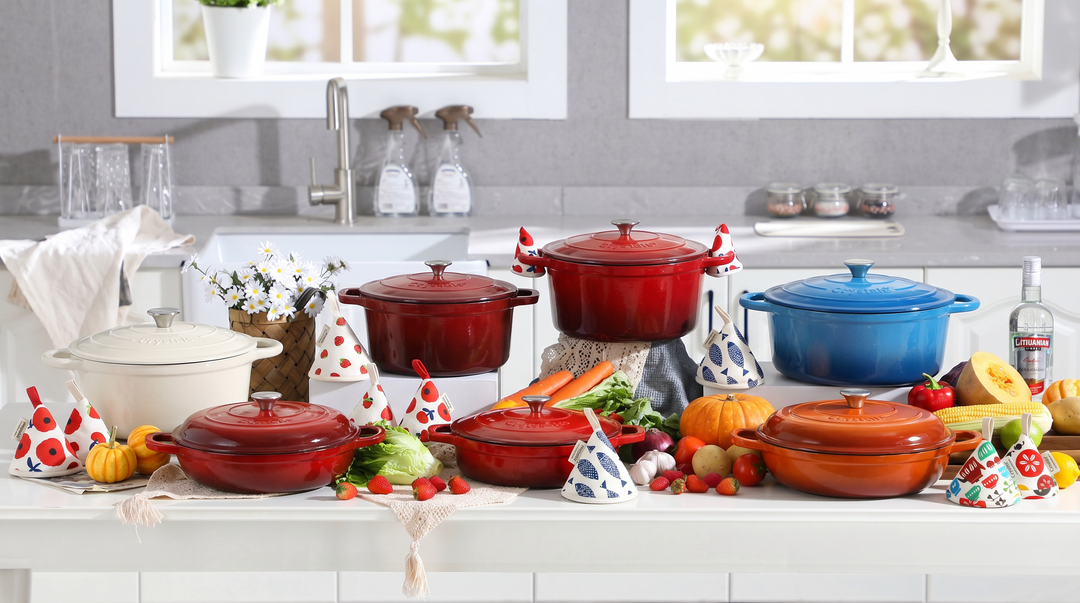 Cast Iron Collection