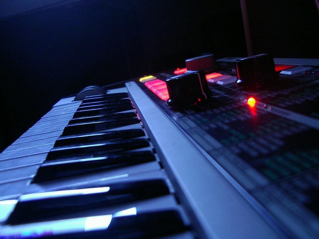 Pianos