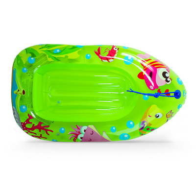 Inflatable Kids Sea Life Pool Lounger