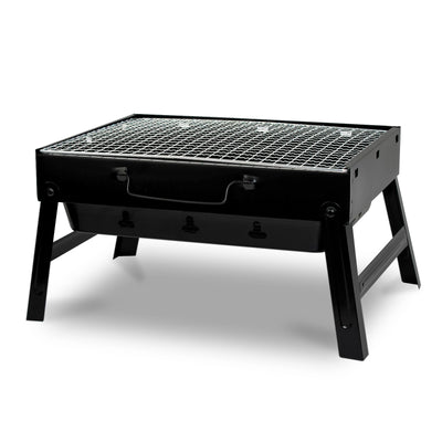 Barbecue Charcoal Folding Grill Portable