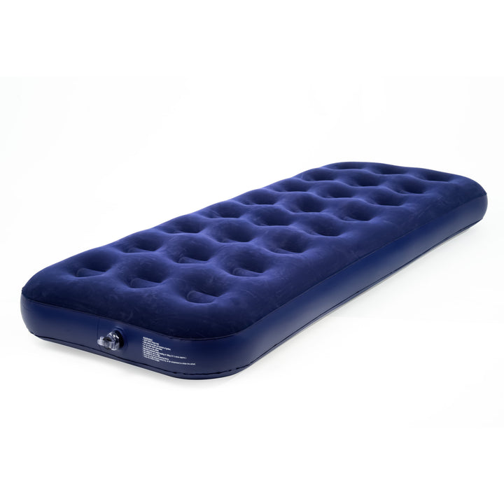 Crystals Single/Double Inflatable Air Mattress Blow Up Bed Airbed