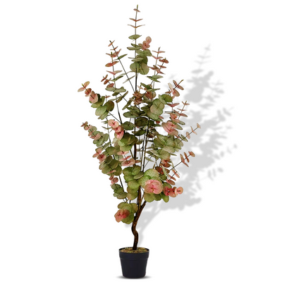 1.3M Eucalyptu Stems Plants with 480 Leaves - Artificial Plant