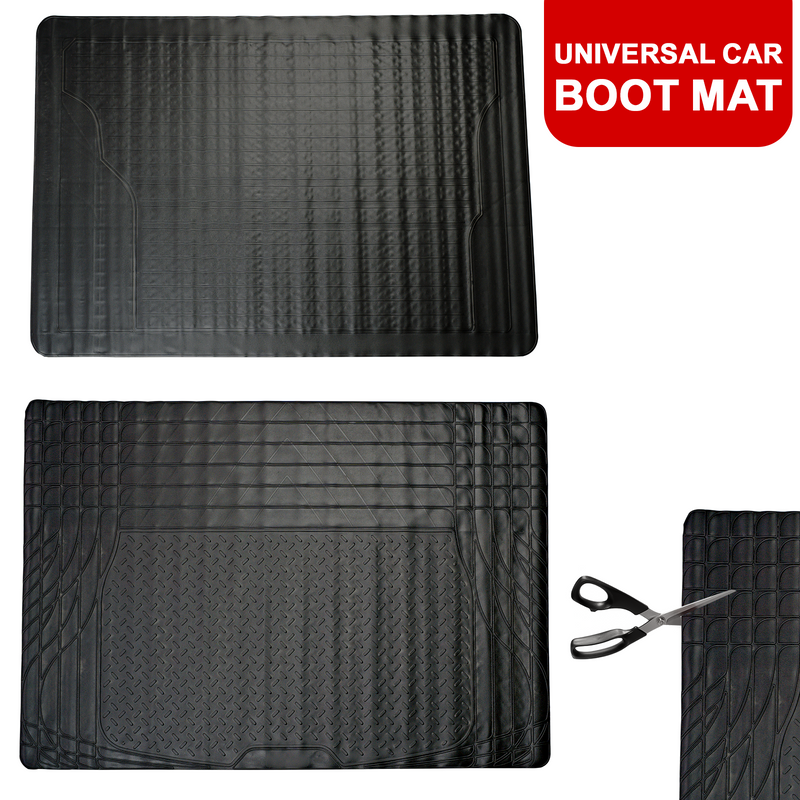 Car Boot Mats Non Slip Cut to Size