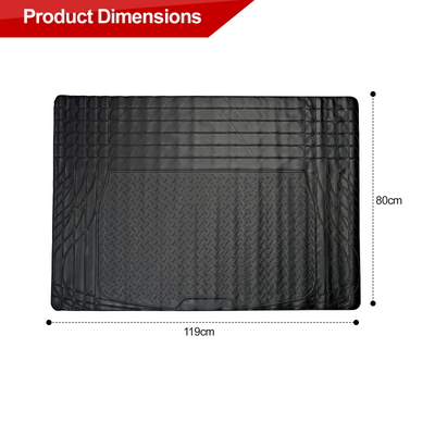 Car Boot Mats Non Slip Cut to Size