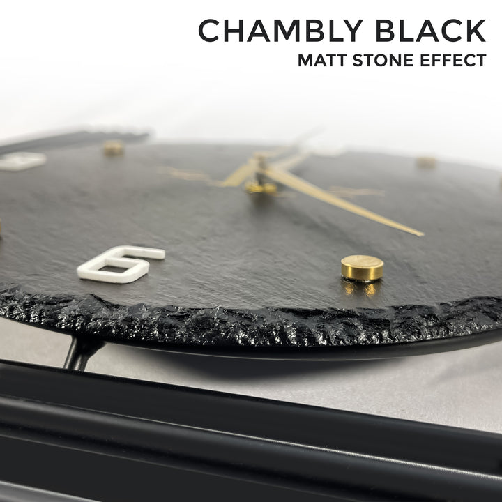 The LO Clock - Wall Clock