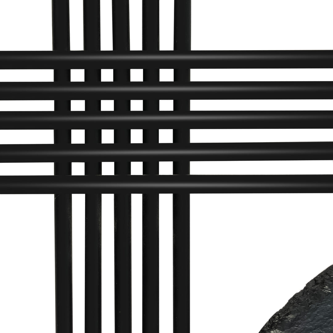 The LO Clock - Wall Clock