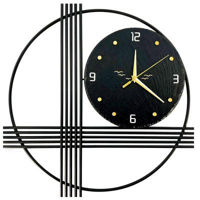 The LO Clock - Wall Clock