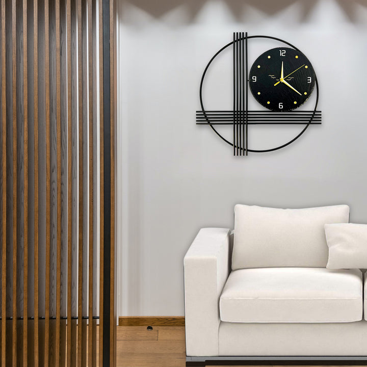 The LO Clock - Wall Clock