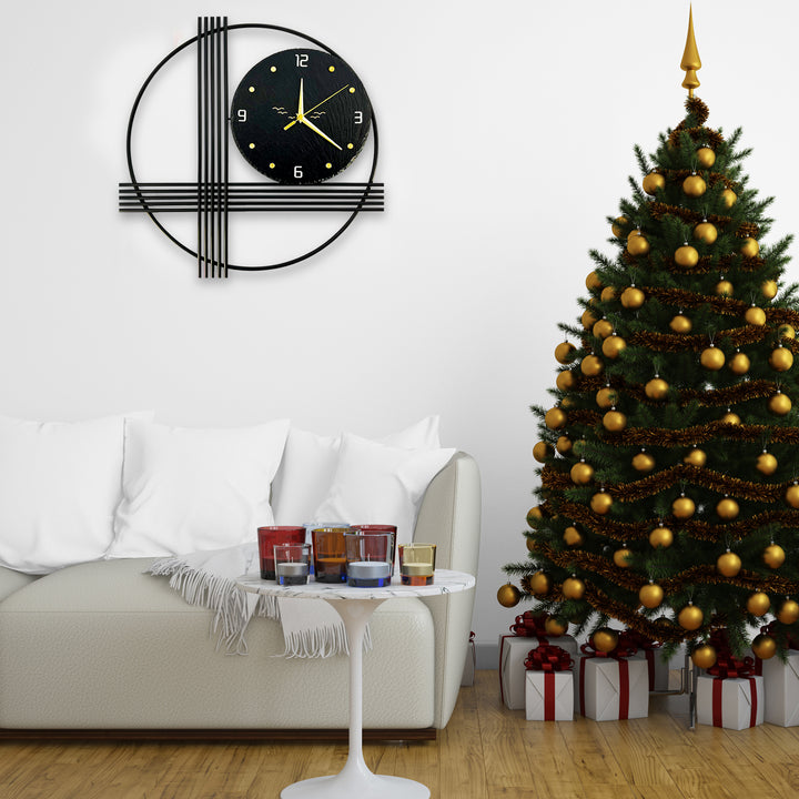 The LO Clock - Wall Clock