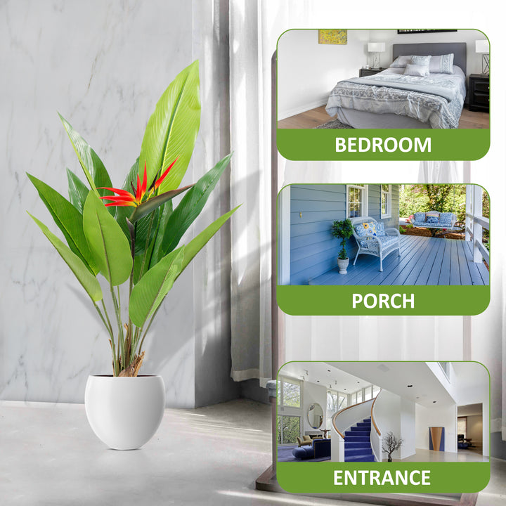 4ft Bird of Paradise - Artificial Plant