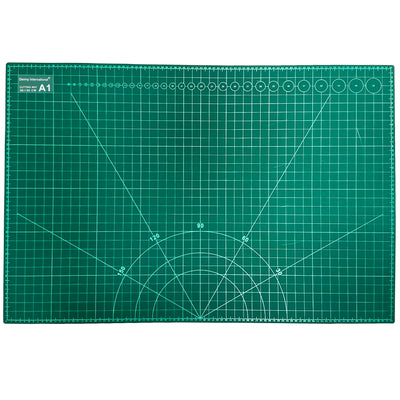 A1 Non Slip Cutting Mat - 900x600mm