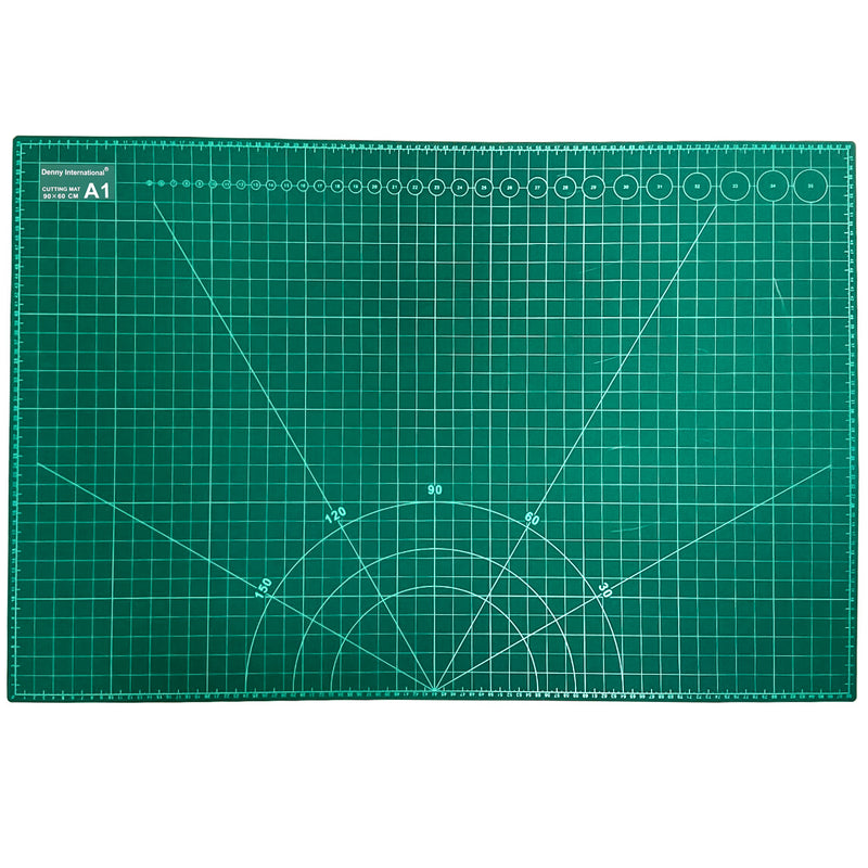 A1 Non Slip Cutting Mat - 900x600mm