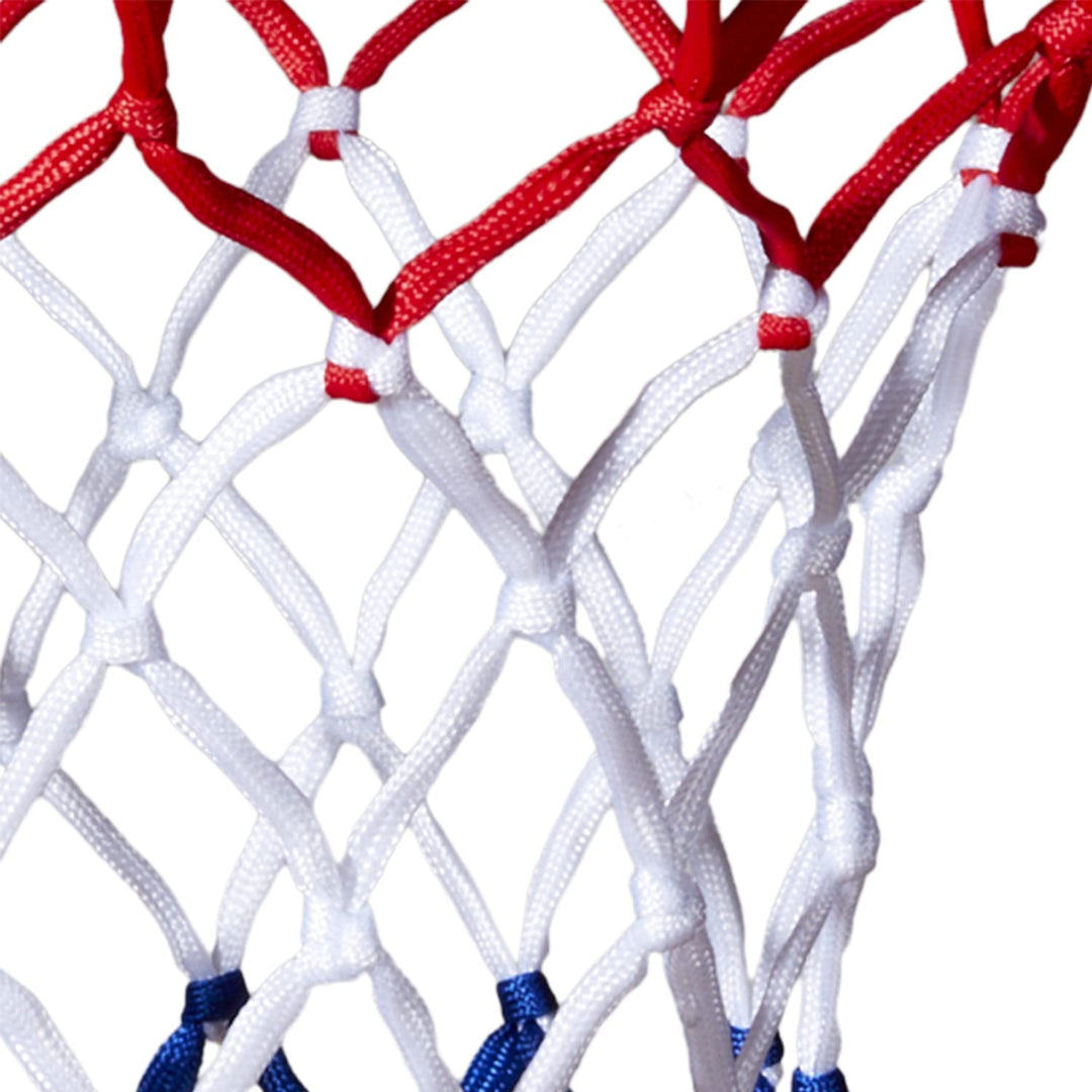 Wall Mounted Basketball Goal Hoop Rim Net