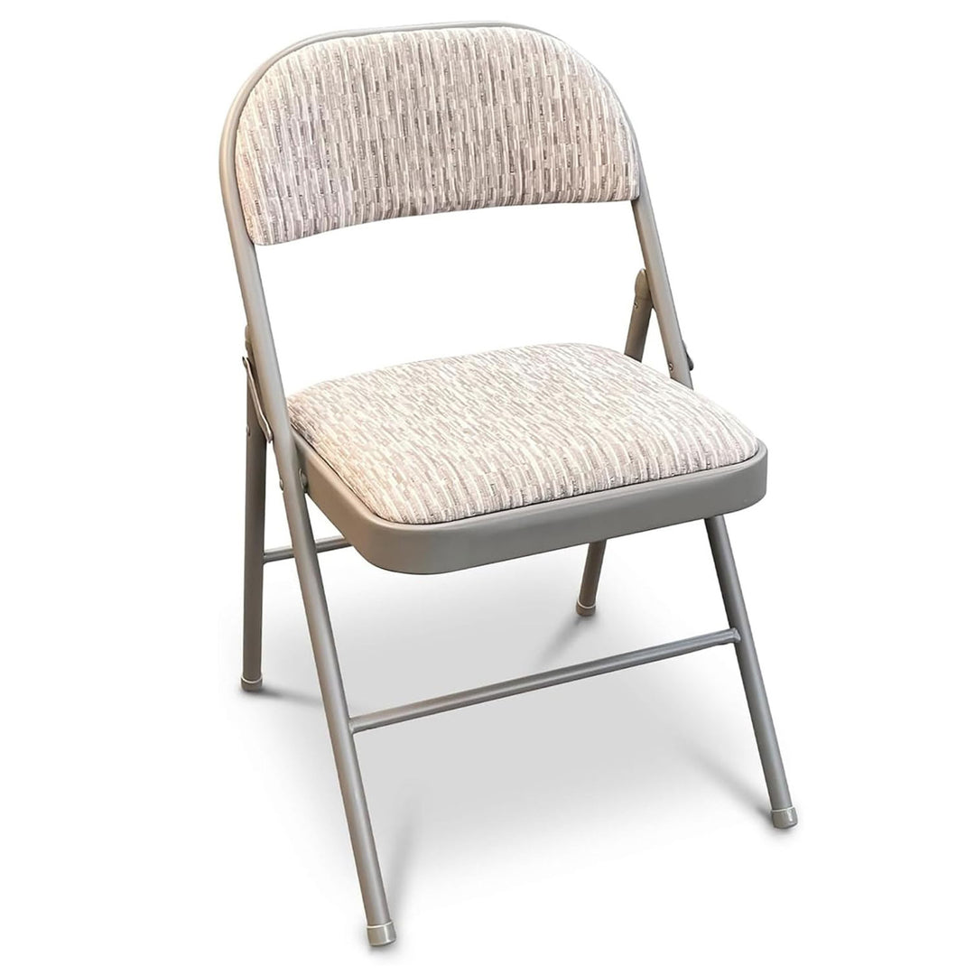 Folding Deluxe Office Back Rest Chair