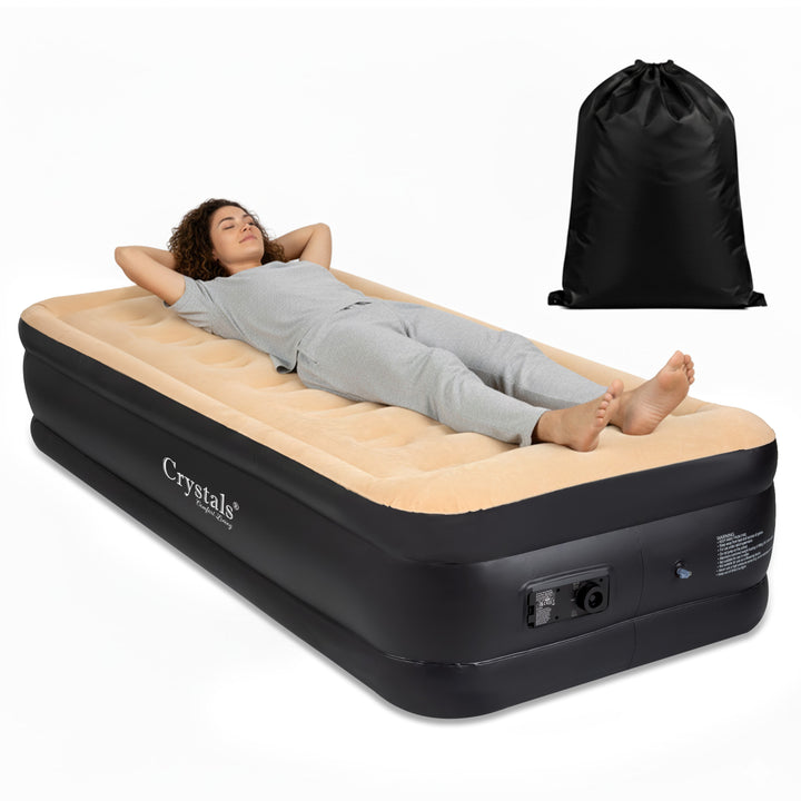 High Raised Air Bed Single/Double/Queen Size