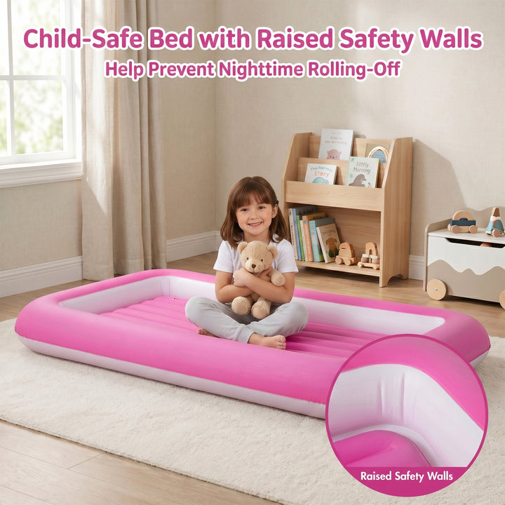 Kids Single Inflatable Airbed