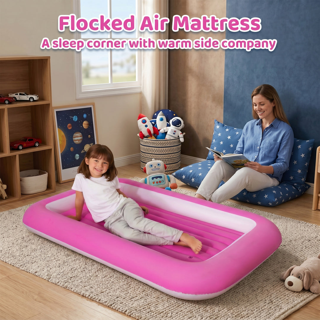 Kids Single Inflatable Airbed