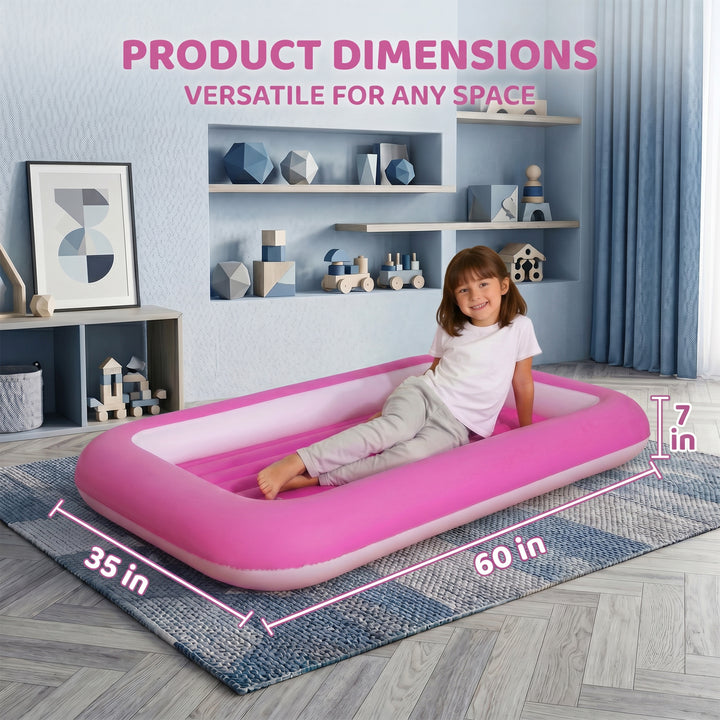 Kids Single Inflatable Airbed