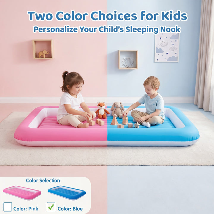 Kids Single Inflatable Airbed