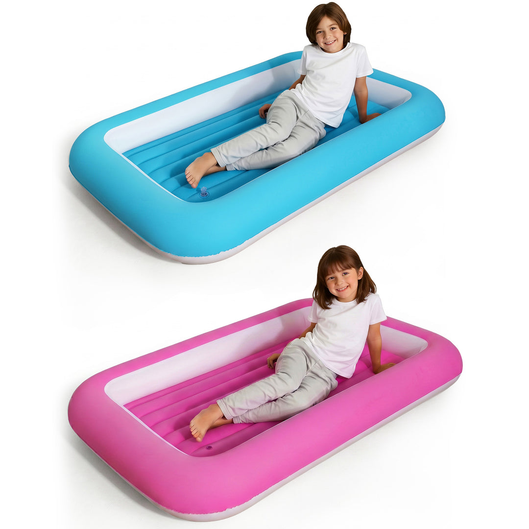 Kids Single Inflatable Airbed