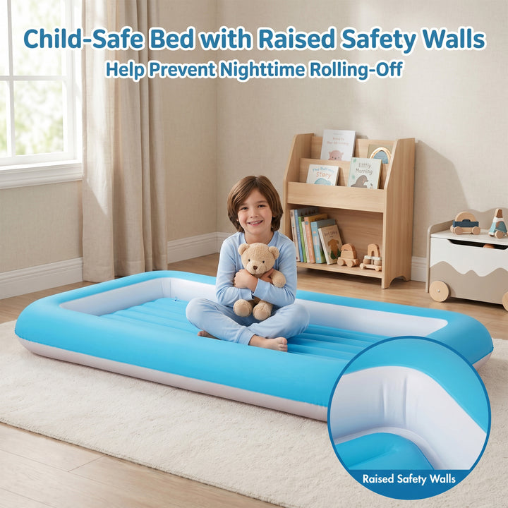 Kids Single Inflatable Airbed