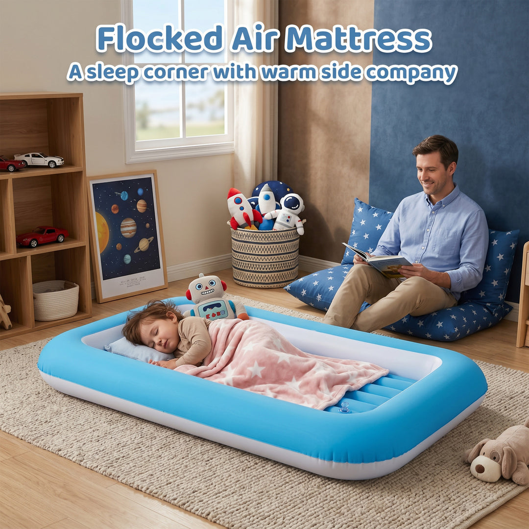 Kids Single Inflatable Airbed